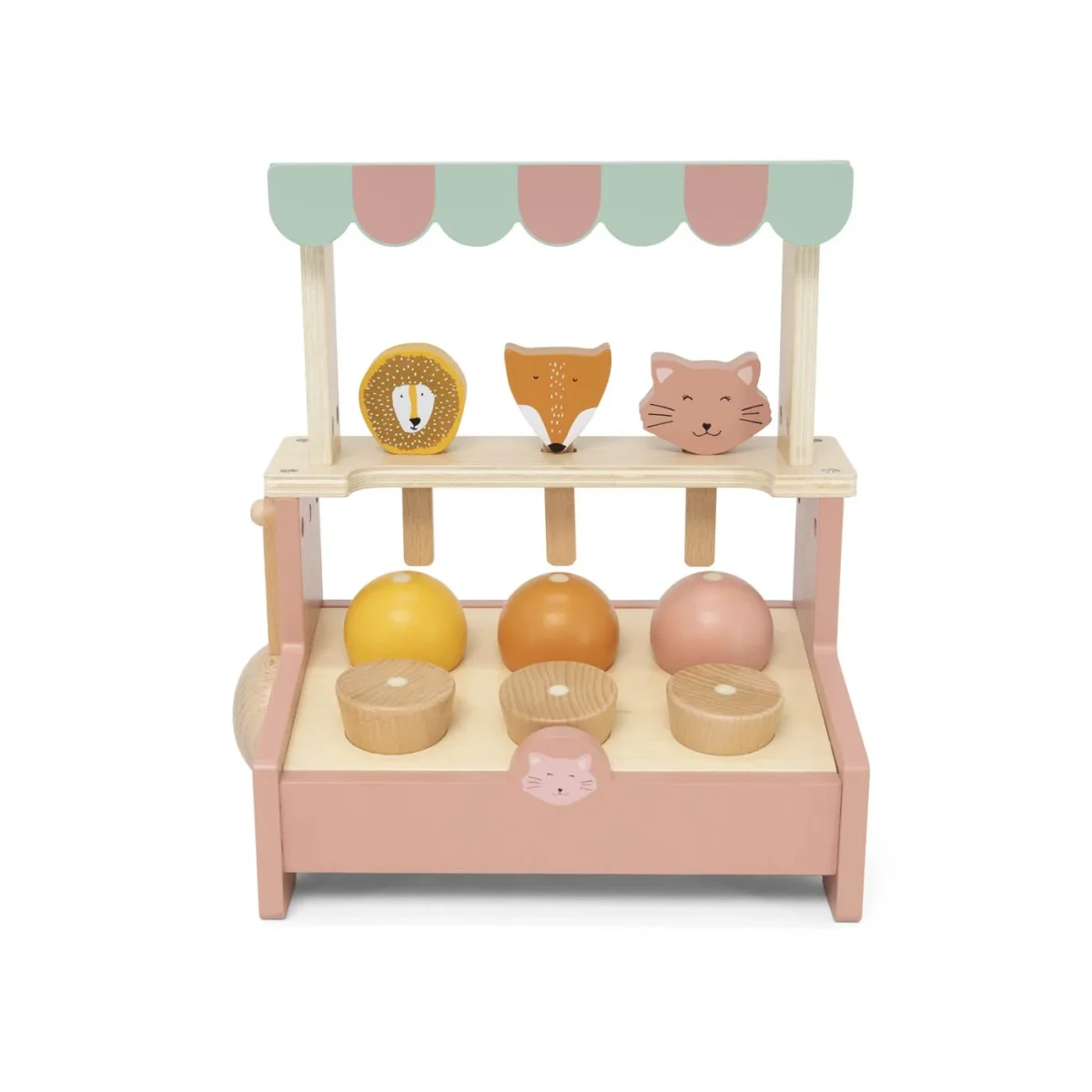 Wooden Ice Cream Shop, photo 4