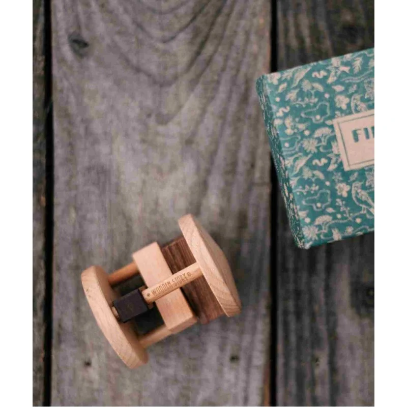 Wooden Rattle, photo 2