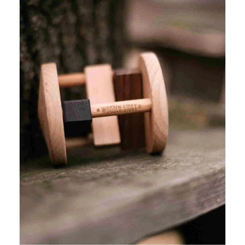 Wooden Rattle, photo 3