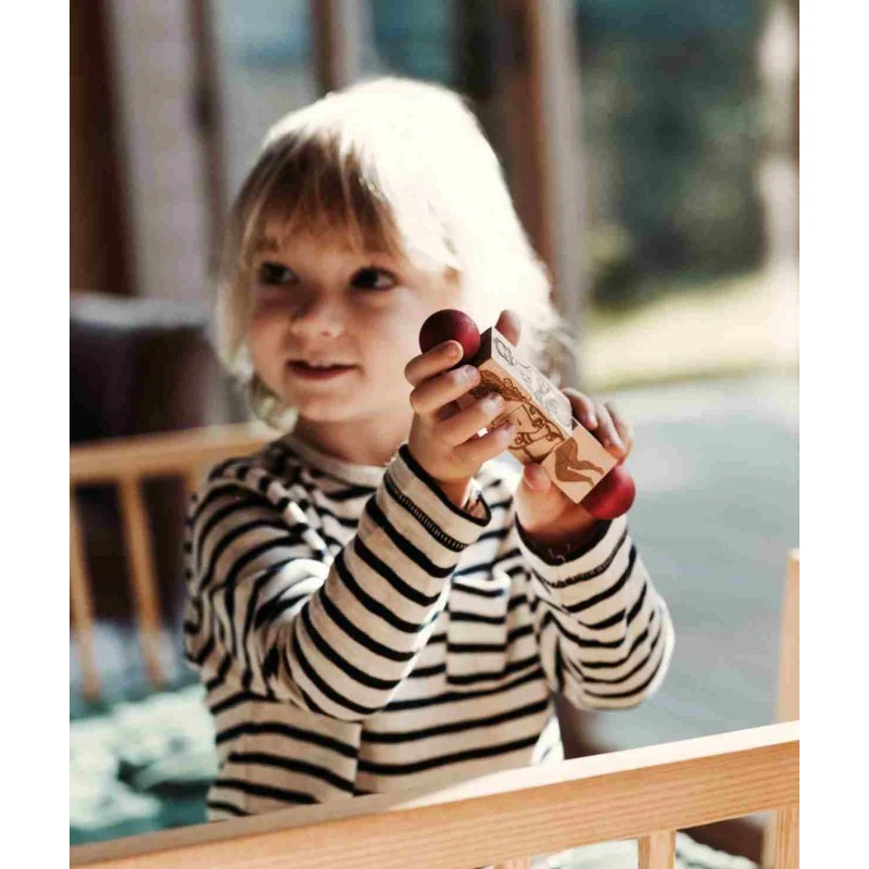 Wooden Story Magic Forest — Wooden Spinning Puzzle, photo 7