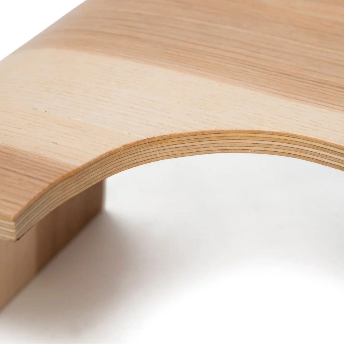 Toilet Training Step Stool in Birch Plywood, photo 5