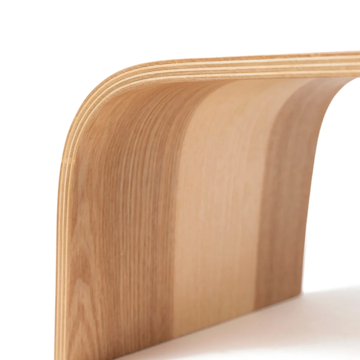Toilet Training Step Stool in Birch Plywood, photo 6