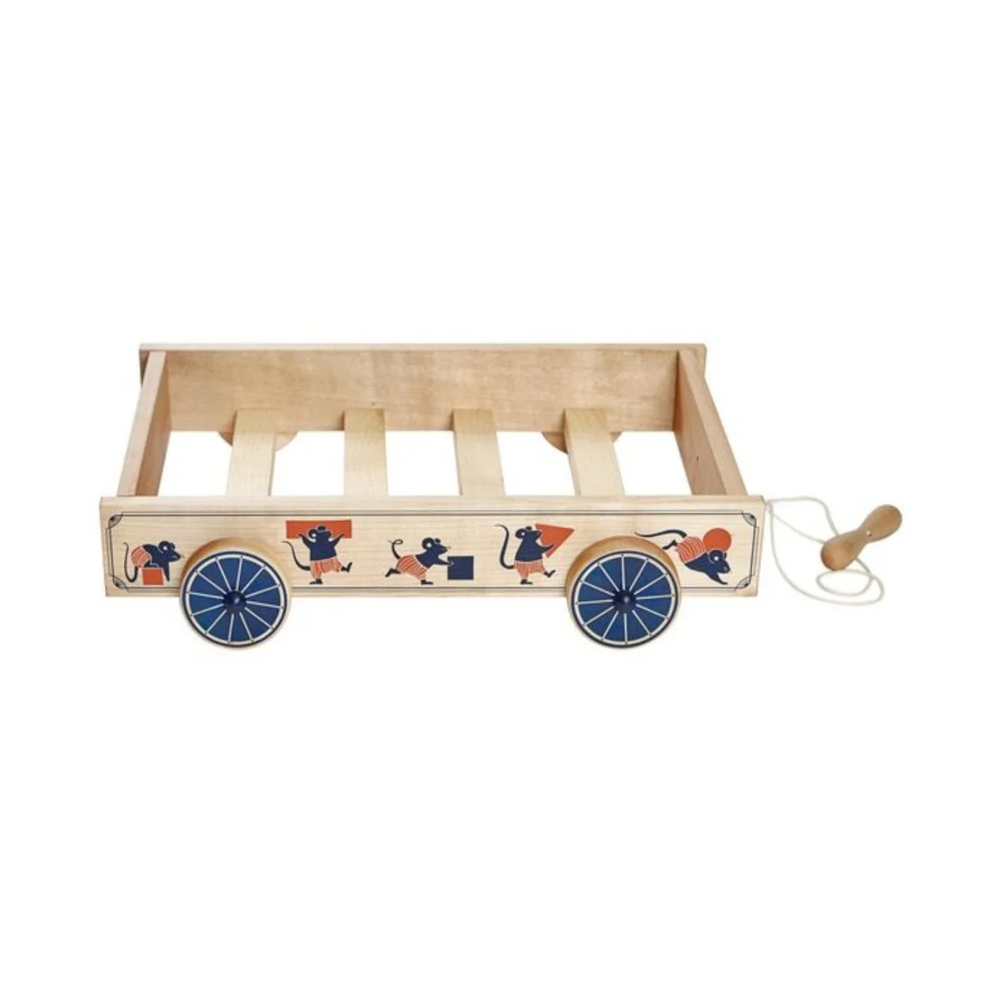 Wooden Story Wooden Wagon, photo 2