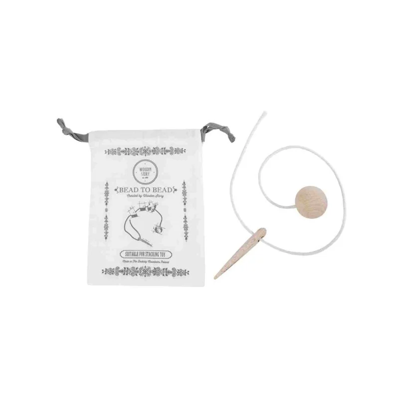 Wooden Threading Needle XL, photo 3