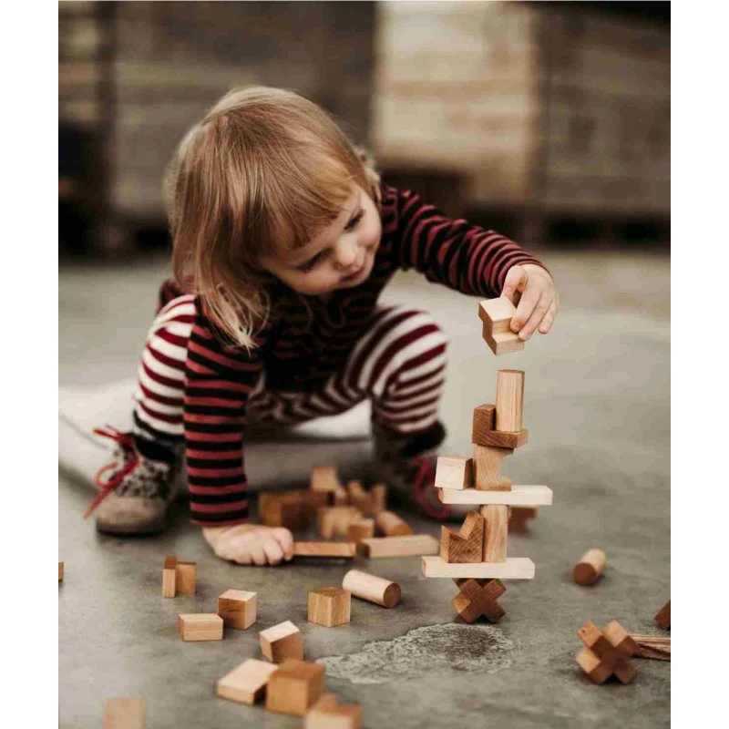 Wooden Tower Puzzle, photo 4