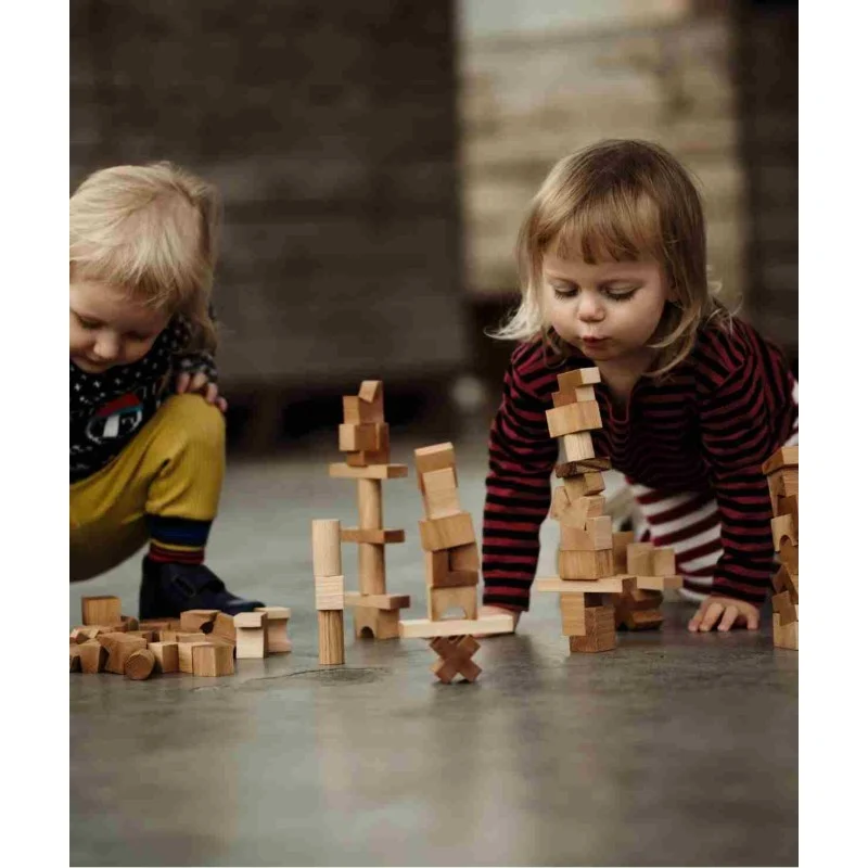 Wooden Tower Puzzle, photo 5