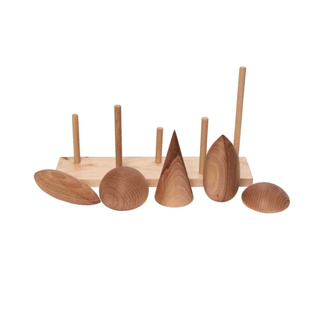 Wooden Tree Crown Puzzle, photo 8