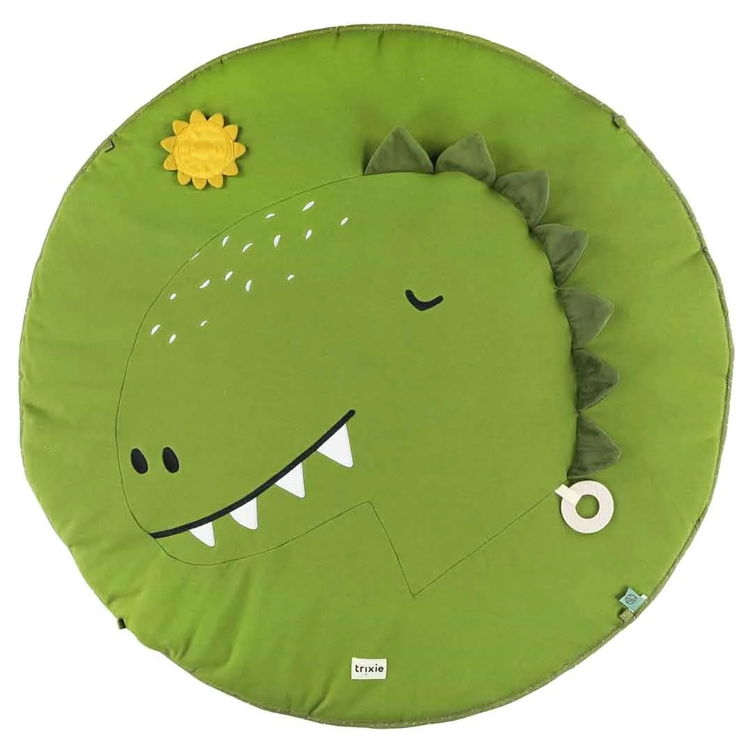 Activity Play Mat with Two Arches and Toys, photo 3