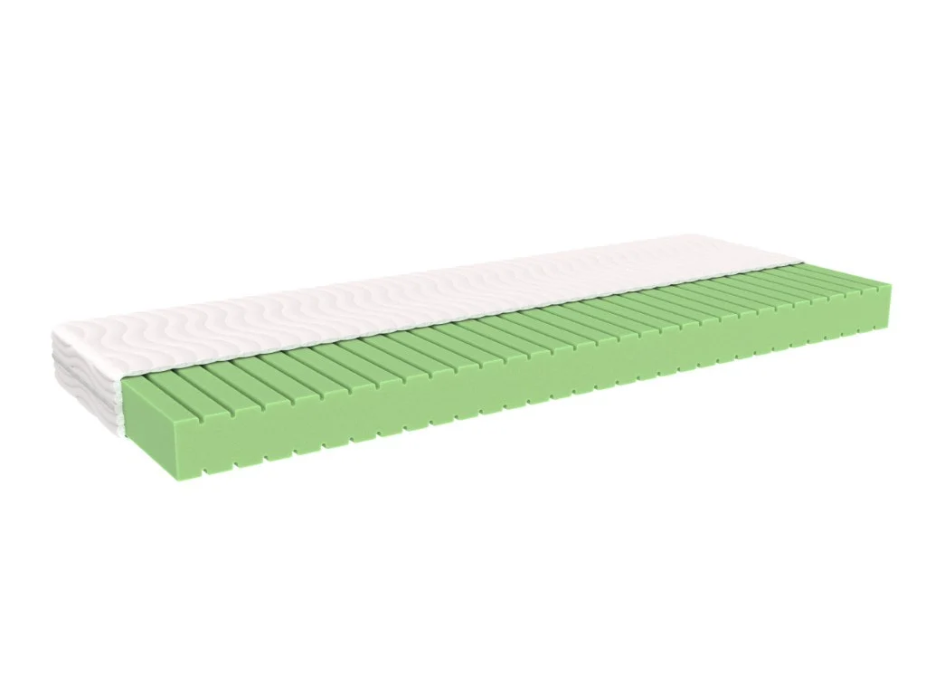 Benlemi ADAPTIC — Five-Zone PUR Foam Children’s Mattress, 12 cm