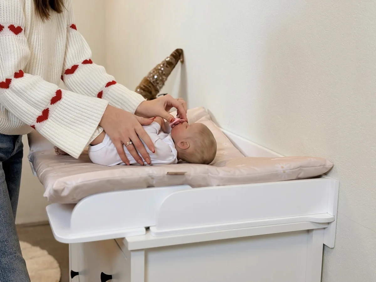 Changing Mat for the Changing Table Top, 40 × 79 cm, photo 6