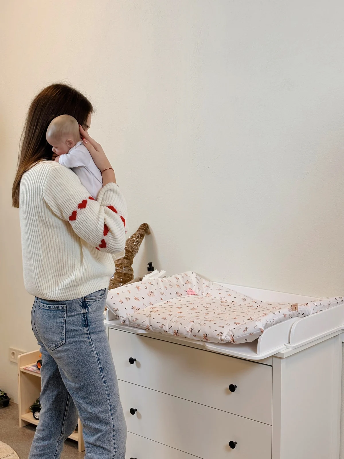 Changing Mat for the Changing Table Top, 40 × 79 cm, photo 7