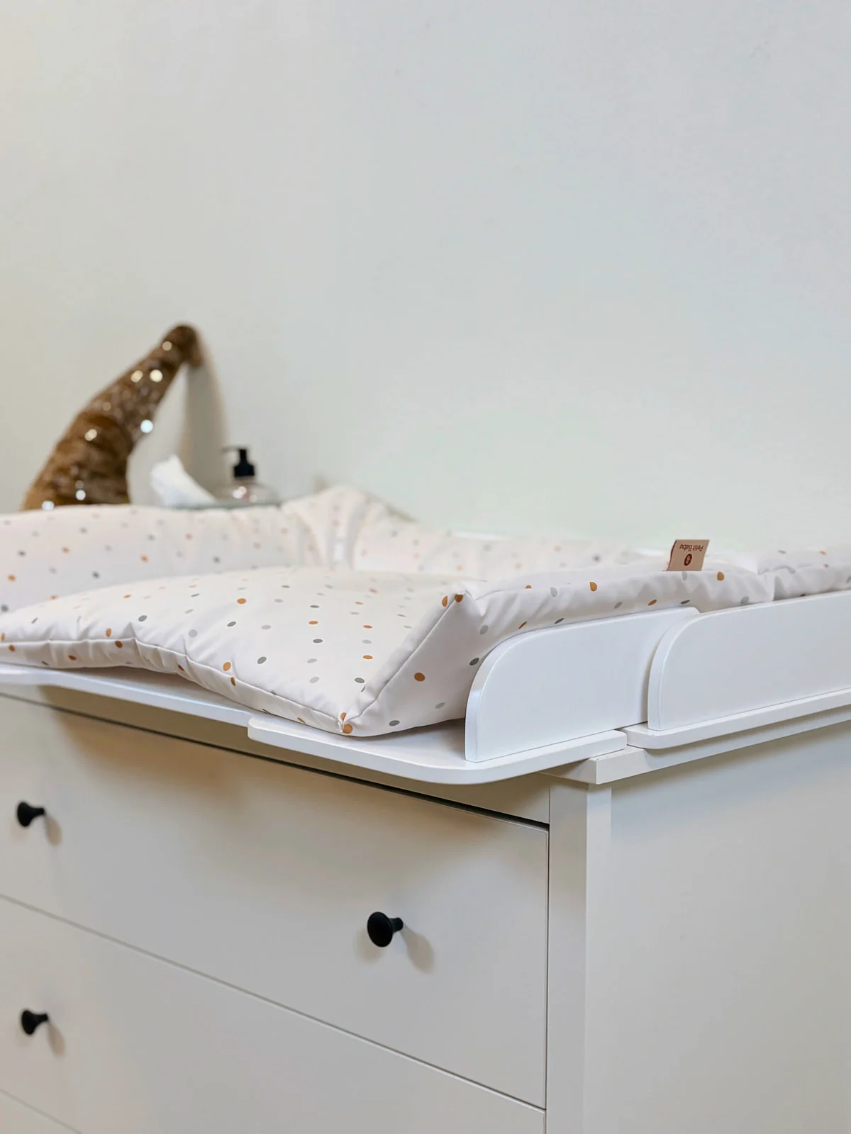 Changing Mat for the Changing Table Top, 40 × 79 cm