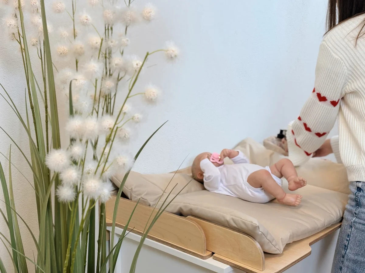Changing Mat for the Changing Table Top, 40 × 79 cm, photo 4