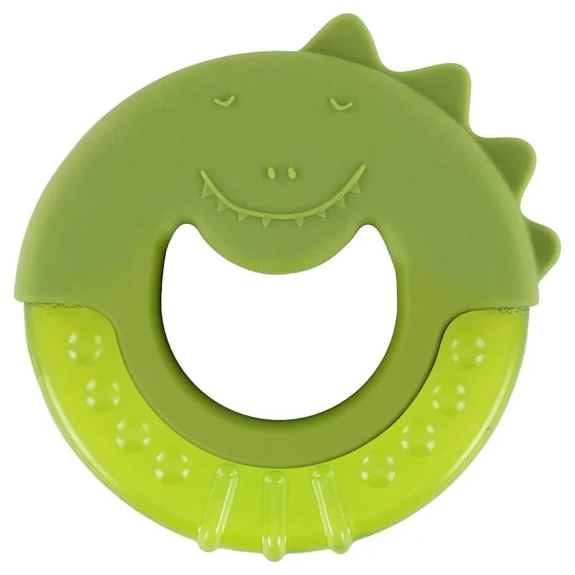 Water-Filled Cooling Teether, Animal Face