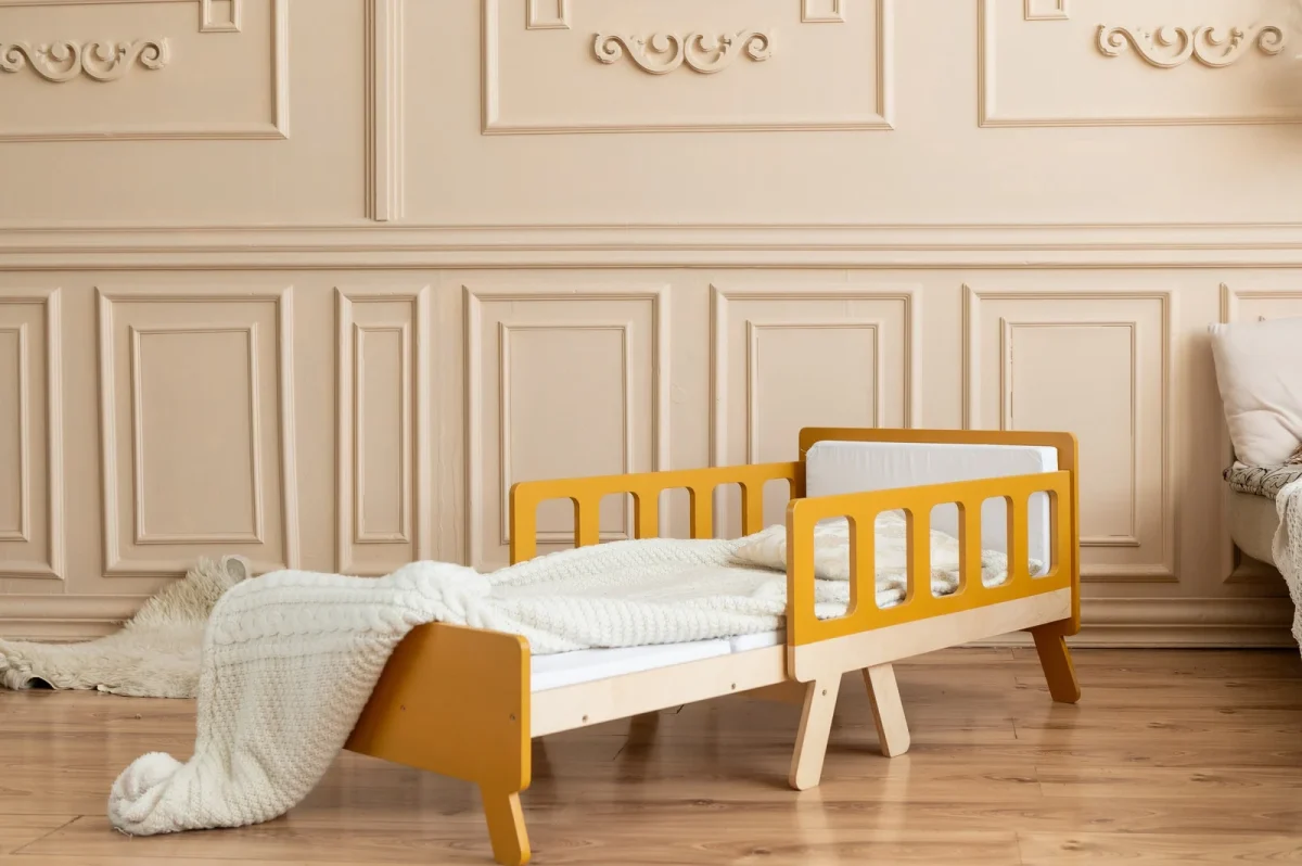 Extendable Growing Bed and Sofa with Mattress, photo 19
