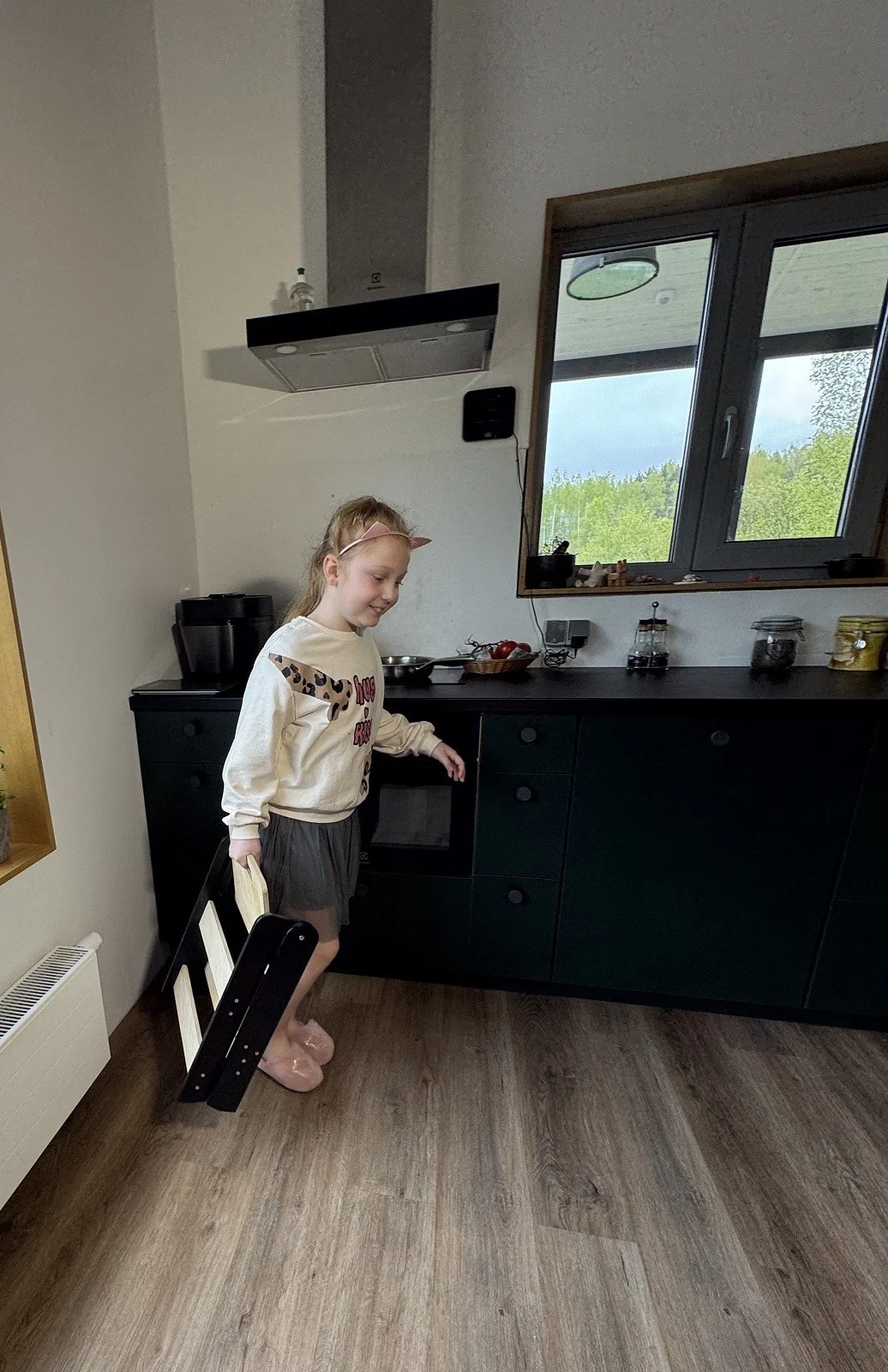 Foldable Birch Plywood Step Stool for Kids, photo 16