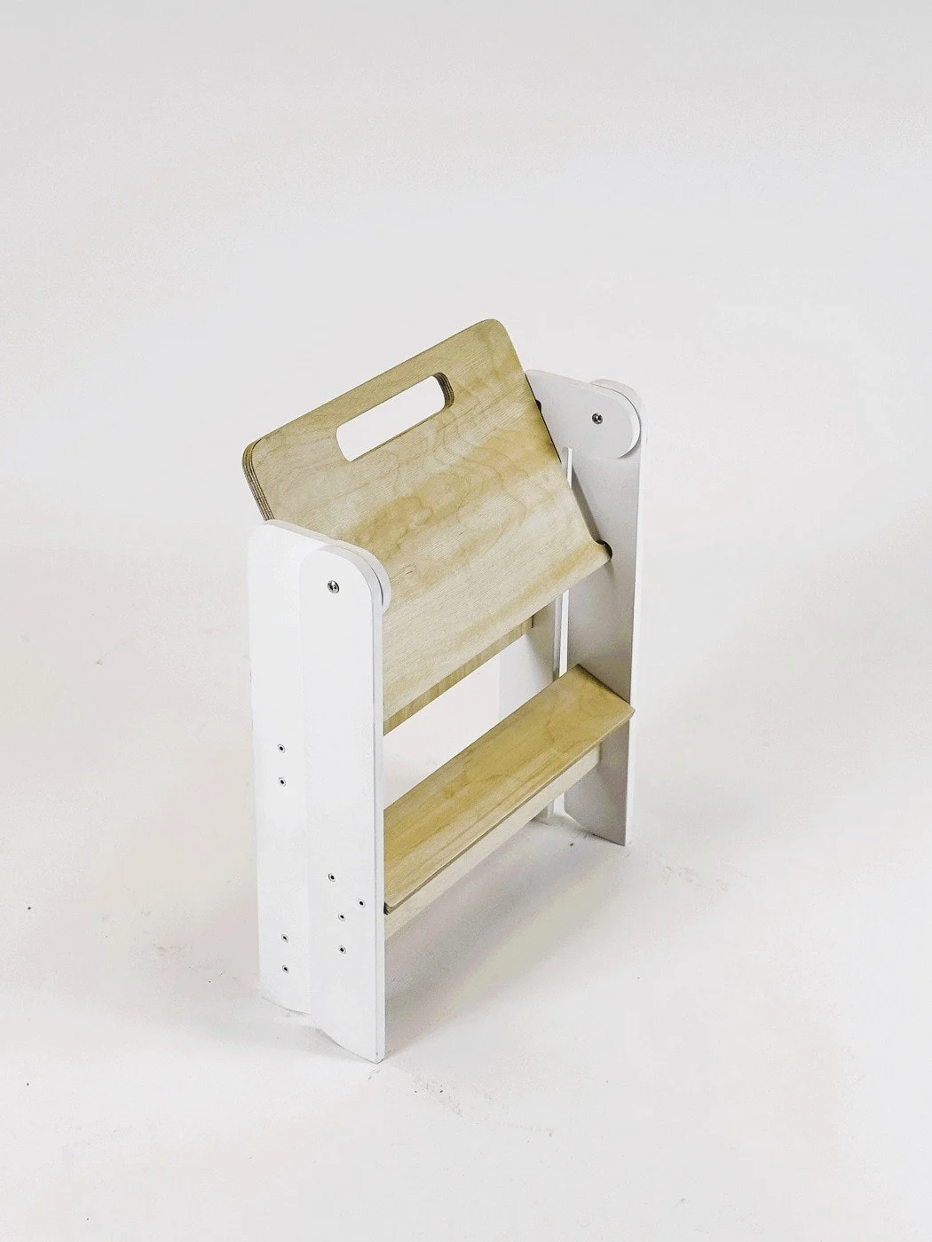 Foldable Birch Plywood Step Stool for Kids, photo 3