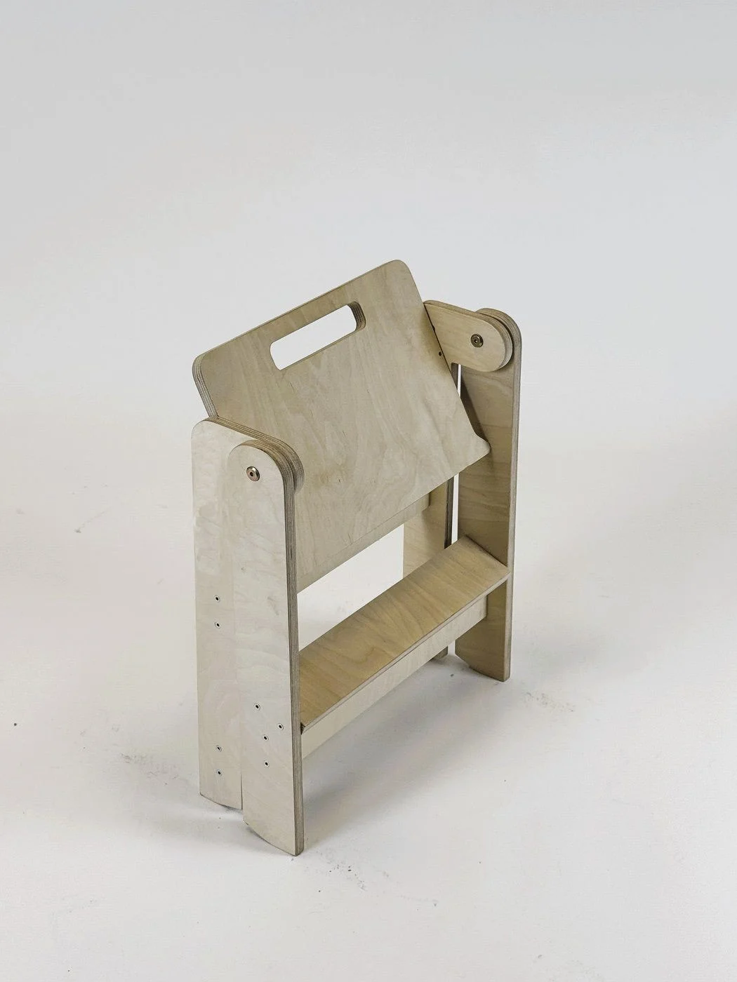 Foldable Birch Plywood Step Stool for Kids, photo 7