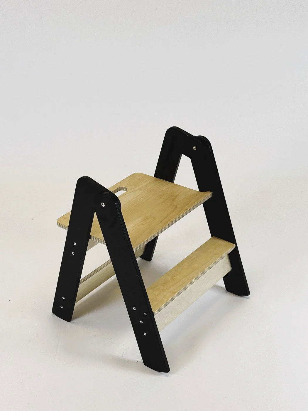 Foldable Birch Plywood Step Stool for Kids, photo 4