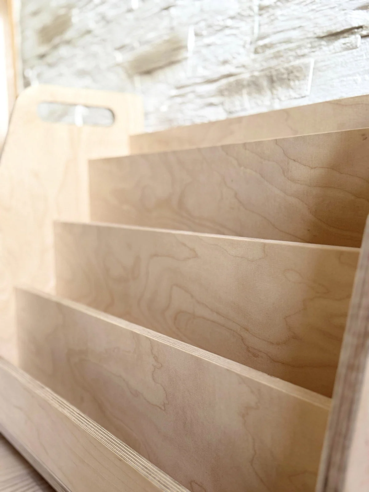 Front-Facing Montessori Book Display, 4 Tiers, photo 5