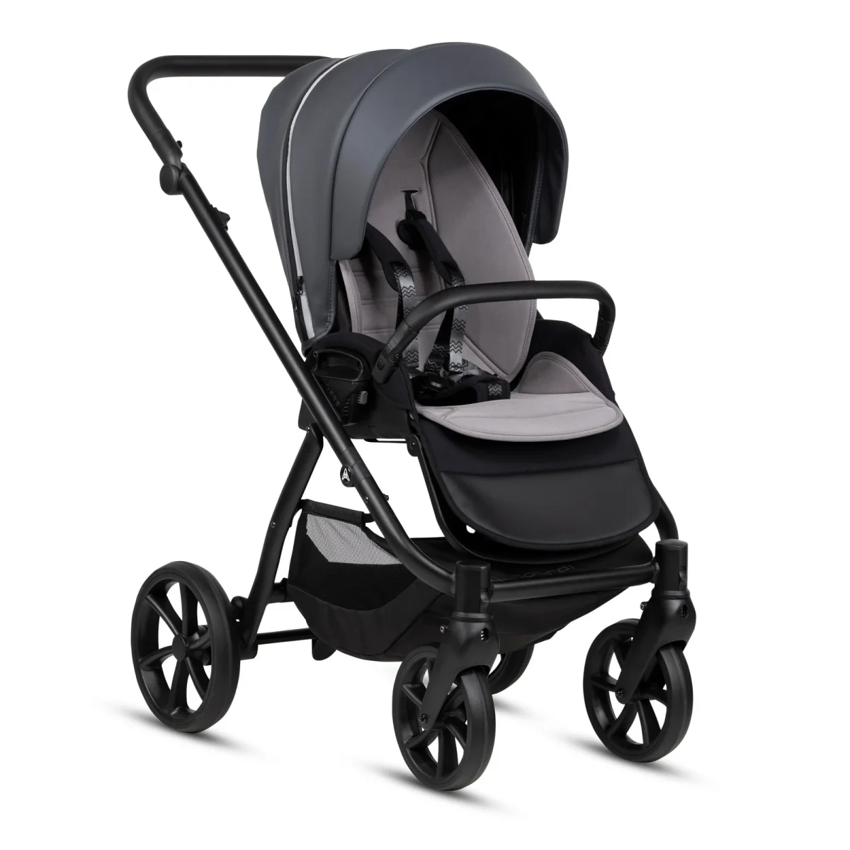 Noordi Fjordi V2 — 2027 All-Terrain 2-in-1 Stroller, photo 6