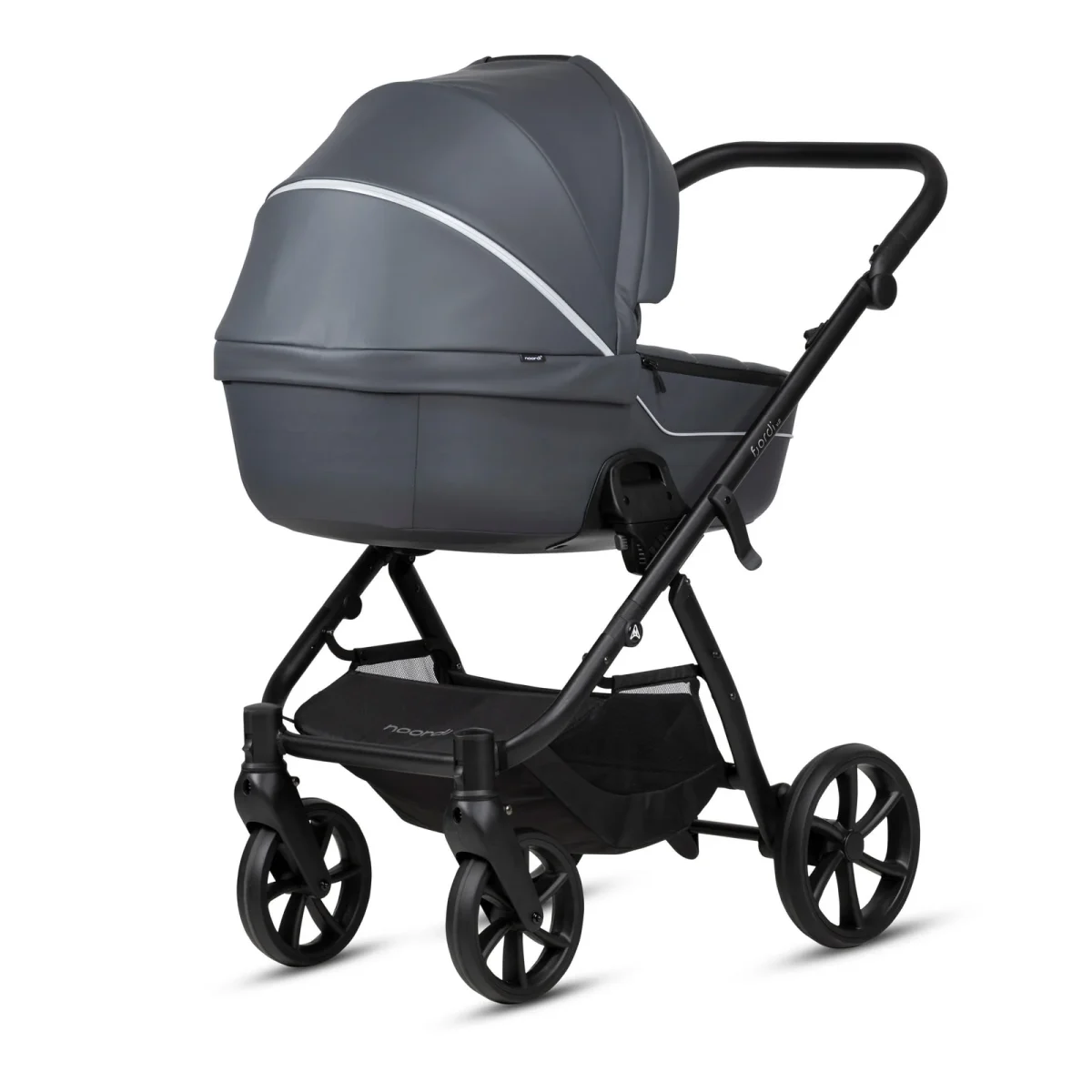 Noordi Fjordi V2 — 2027 All-Terrain 2-in-1 Stroller, photo 4