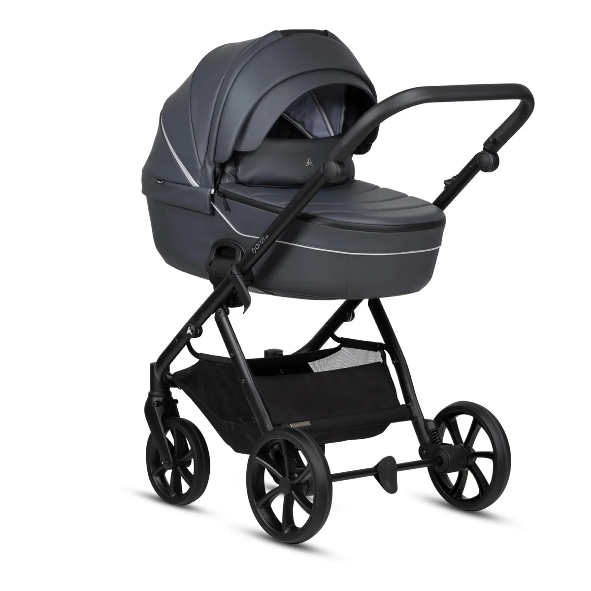 Noordi Fjordi V2 — 2027 All-Terrain 2-in-1 Stroller, photo 2