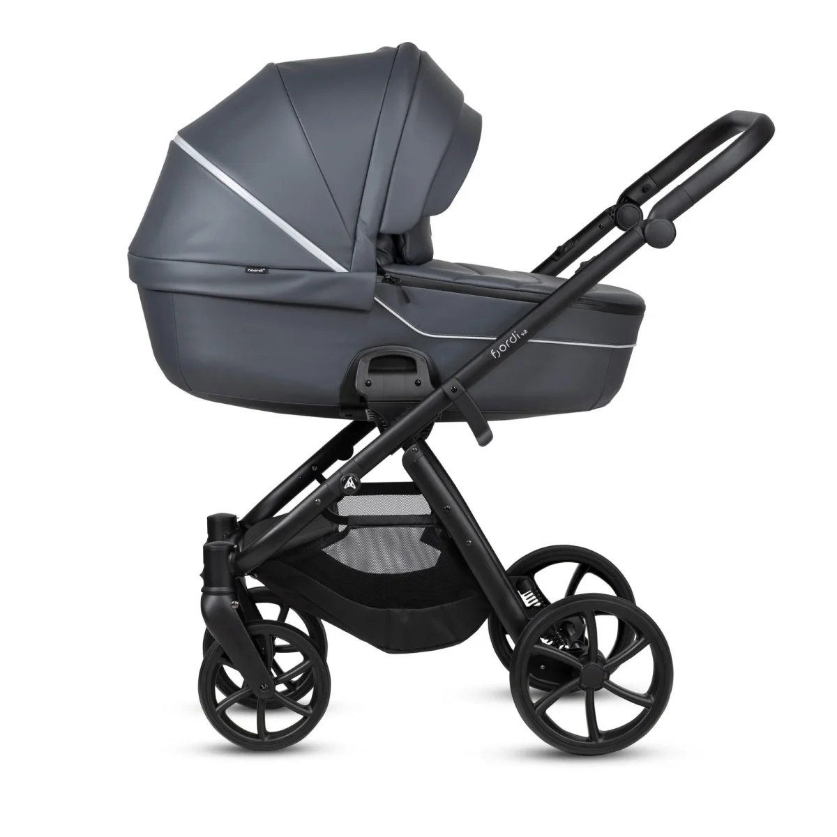 Noordi Fjordi V2 — 2027 All-Terrain 2-in-1 Stroller, photo 3
