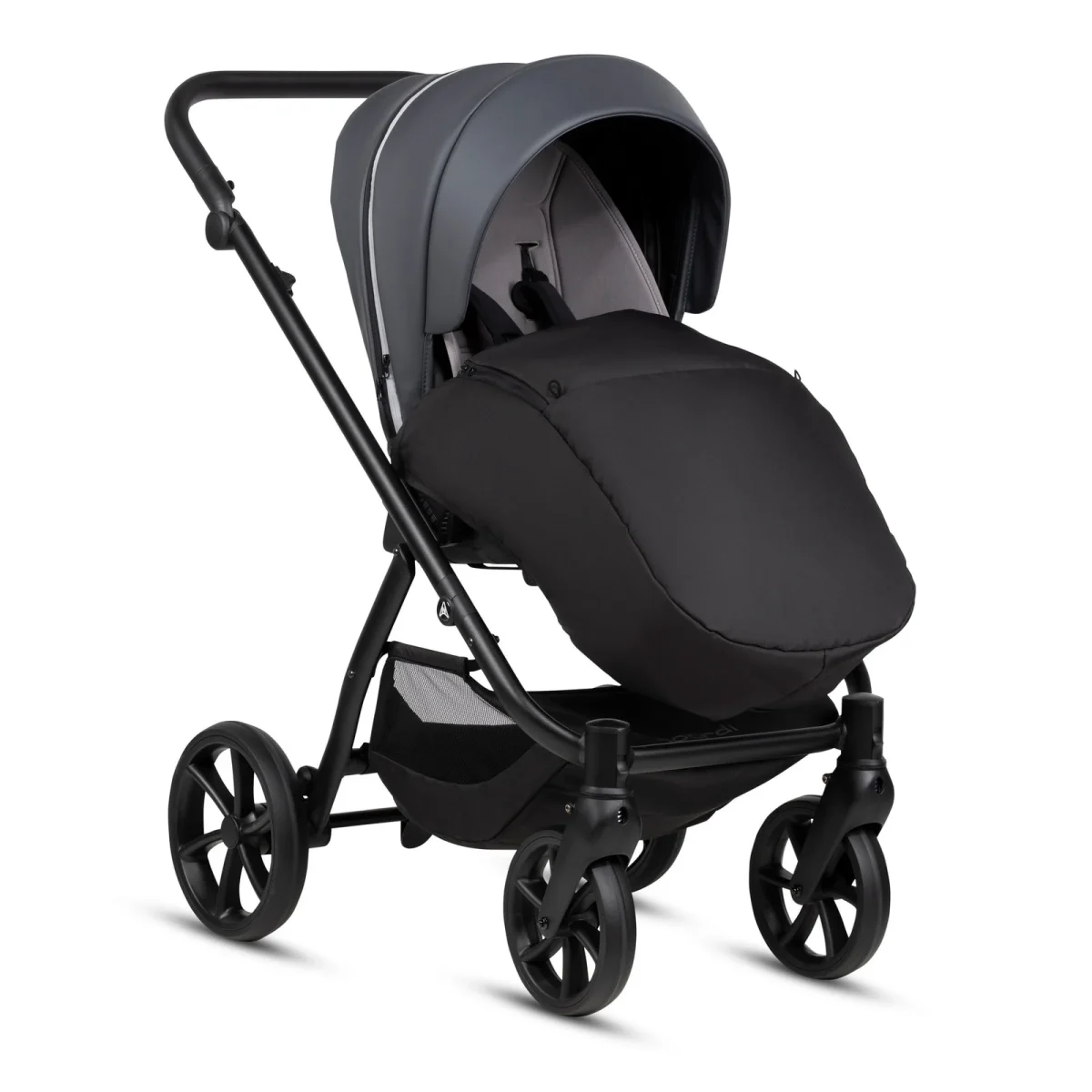 Noordi Fjordi V2 — 2027 All-Terrain 2-in-1 Stroller, photo 5