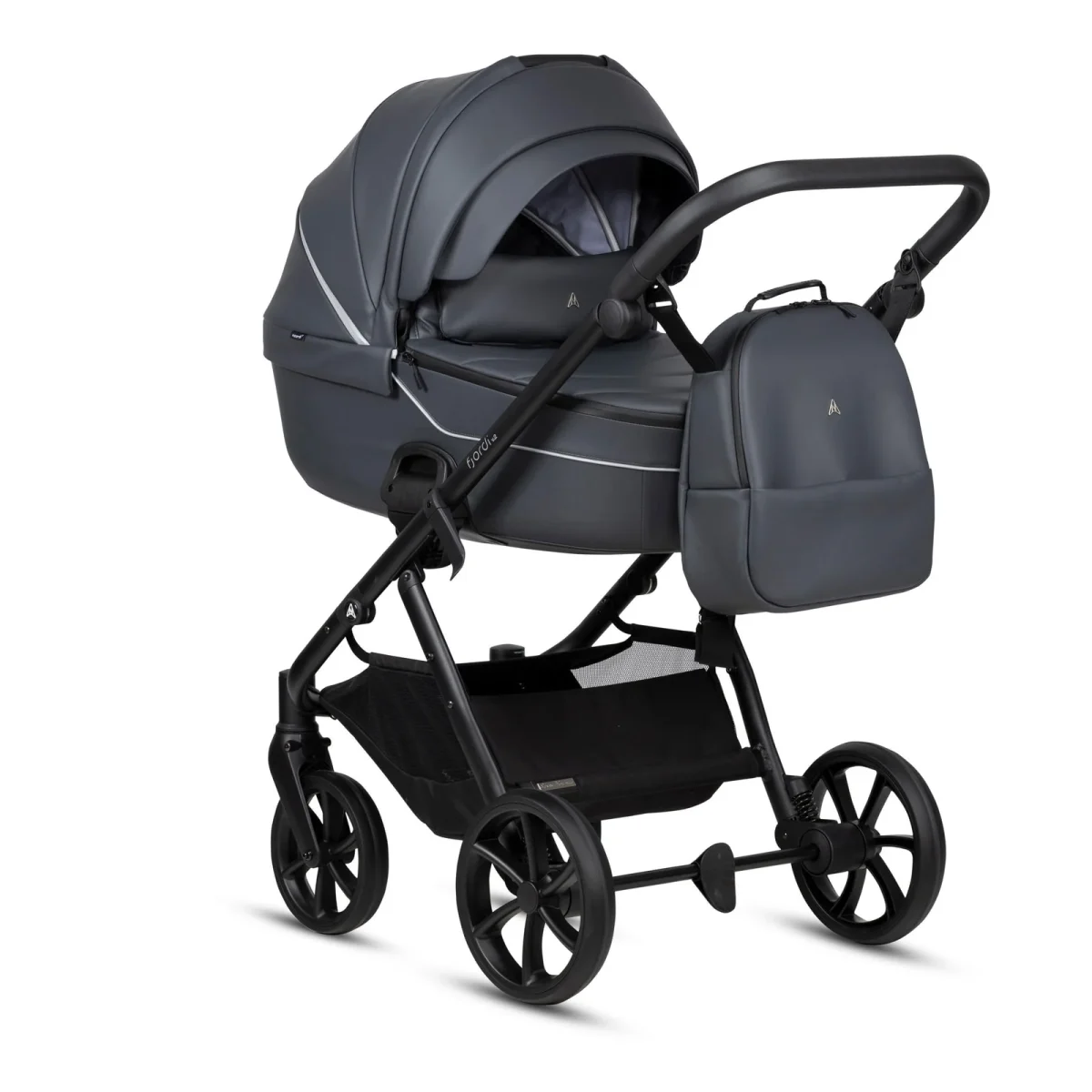 Noordi Fjordi V2 — 2027 All-Terrain 2-in-1 Stroller