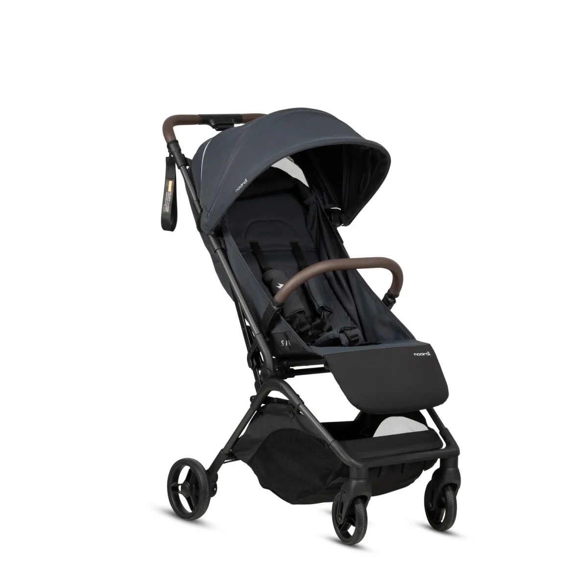 Noordi Sia — Ultra-Light Compact Travel Stroller, 5.9 kg