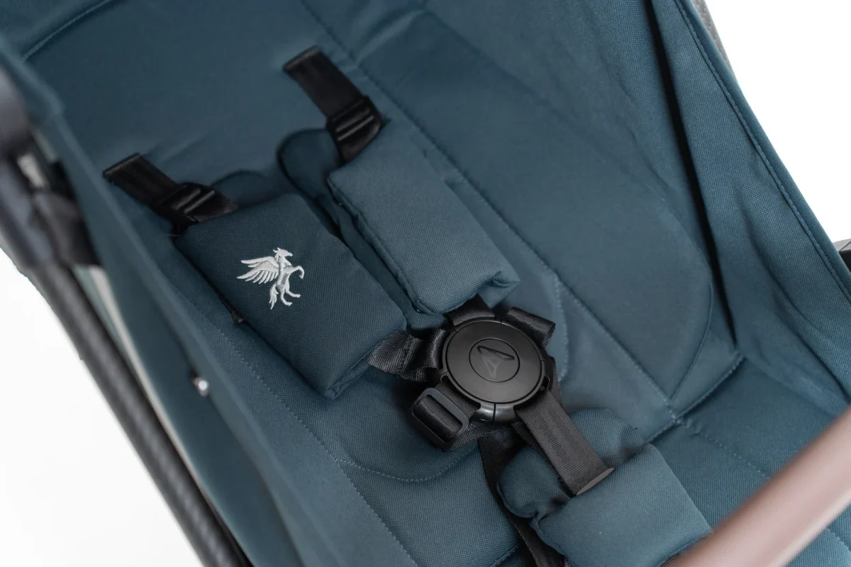 Noordi Sia — Ultra-Light Compact Travel Stroller, 5.9 kg, photo 9