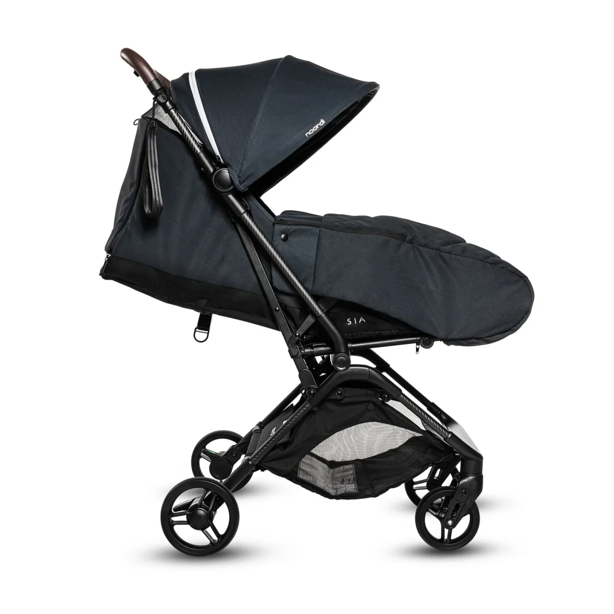 Noordi Sia — Ultra-Light Compact Travel Stroller, 5.9 kg, photo 4