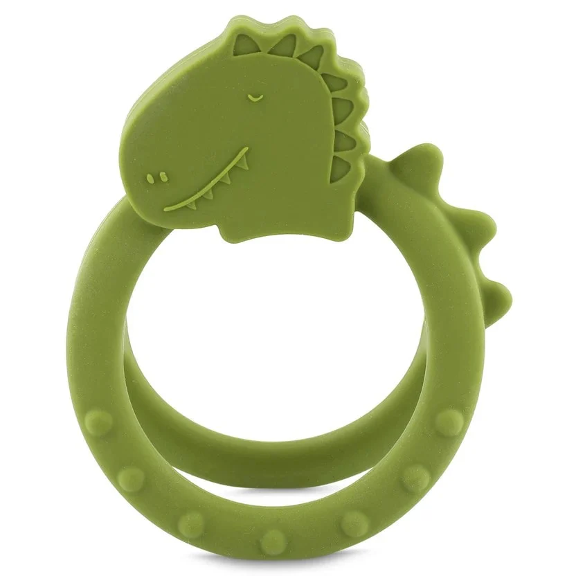 Rocking Silicone Sensory Teether, Animal Figure
