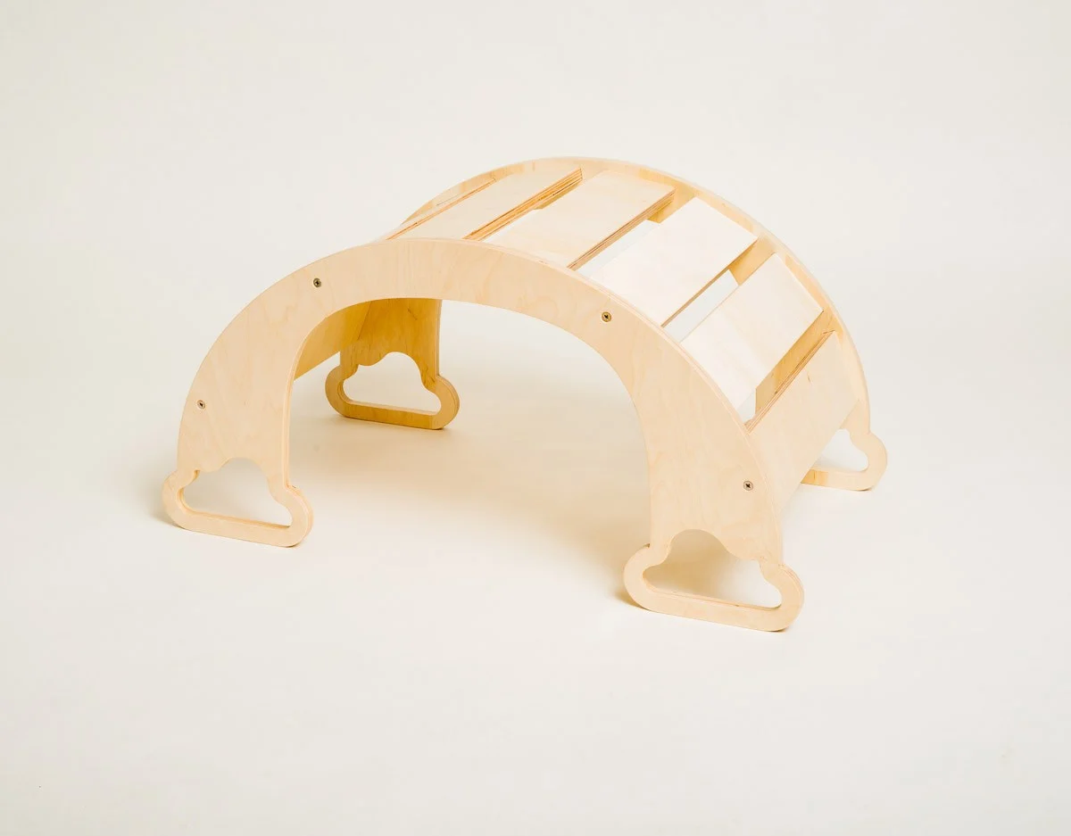 Sway Rainbow Climber, Rocker and Play Counter, photo 9