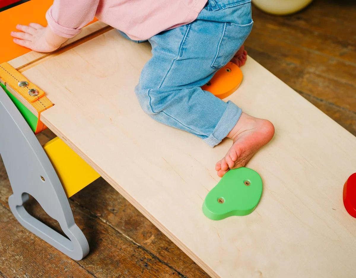 Sway Rainbow Climber, Rocker and Play Counter, photo 5