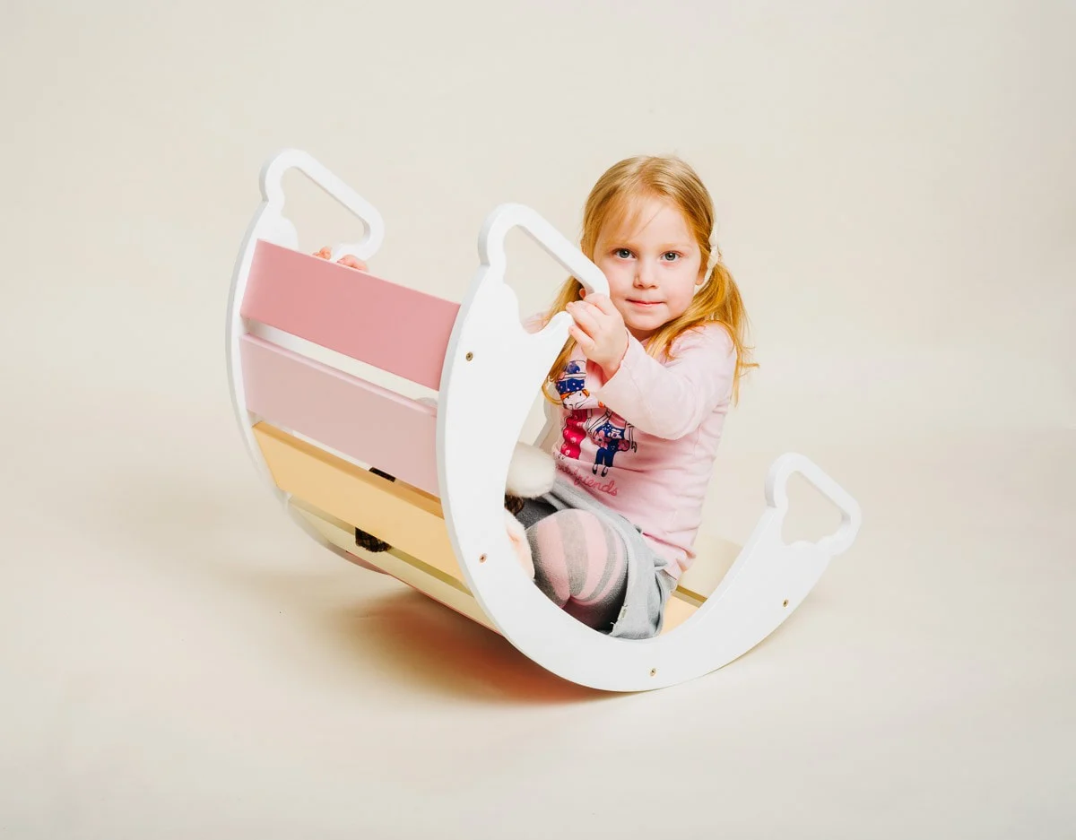Sway Rainbow Climber, Rocker and Play Counter, photo 19