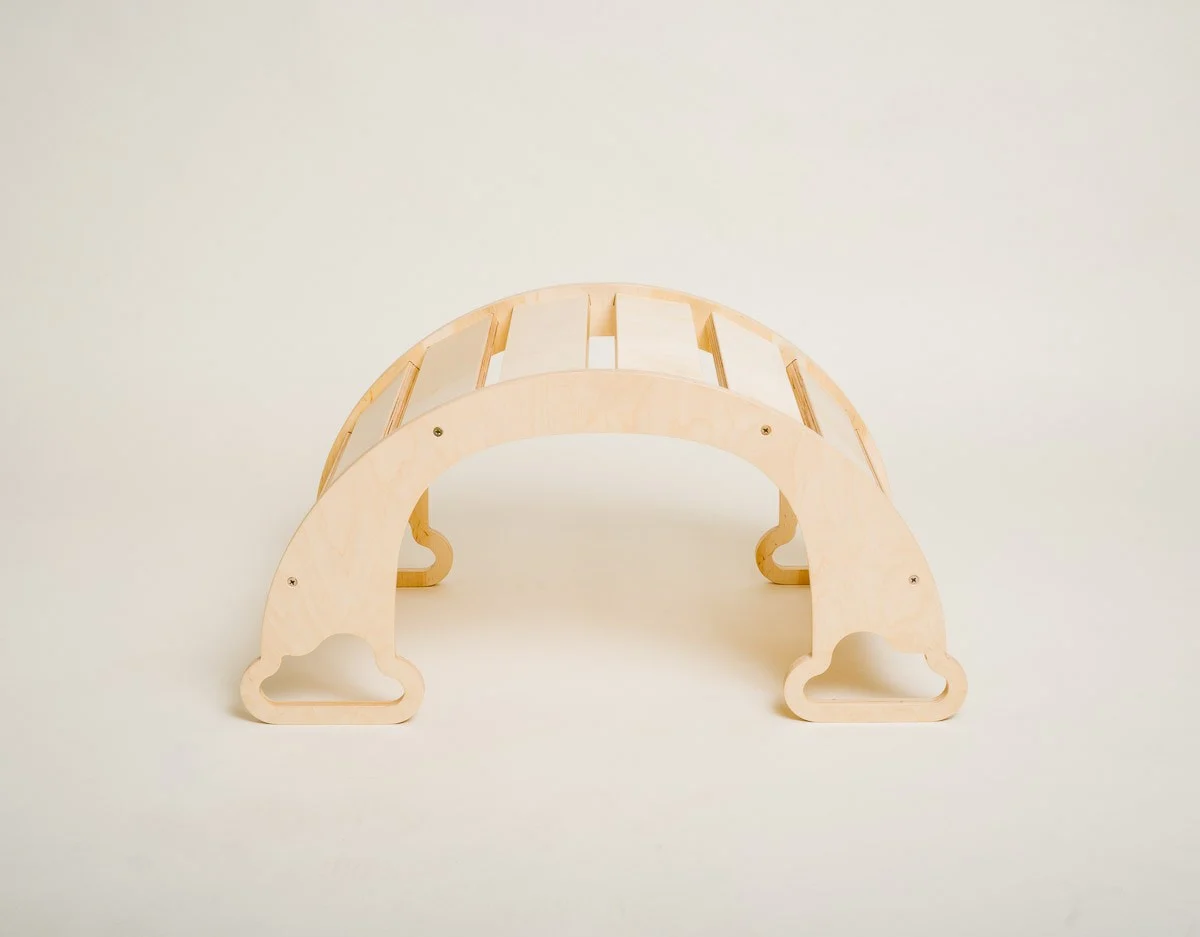 Sway Rainbow Climber, Rocker and Play Counter, photo 11