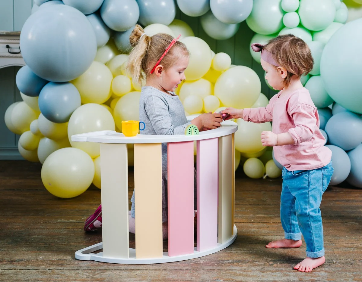 Sway Rainbow Climber, Rocker and Play Counter, photo 18