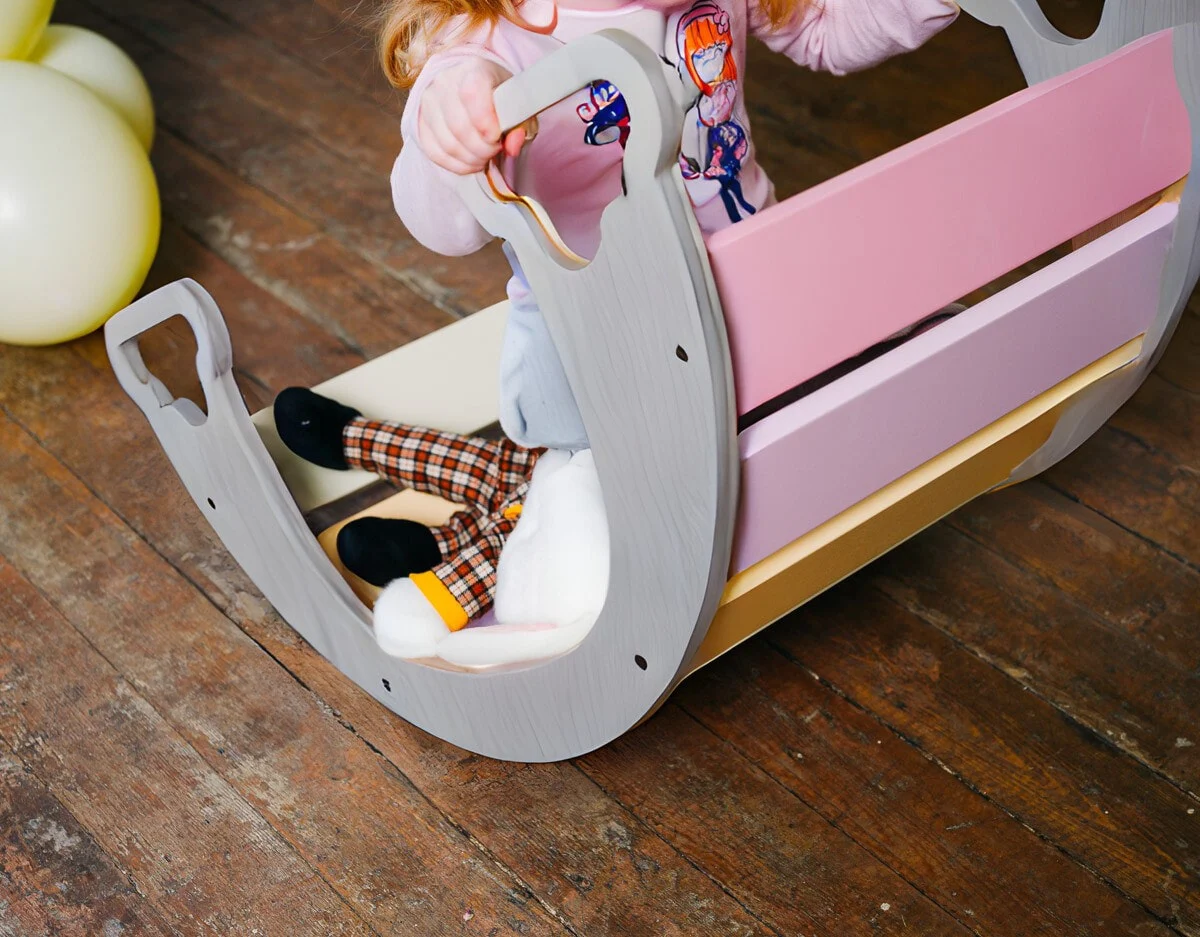 Sway Rainbow Climber, Rocker and Play Counter, photo 8