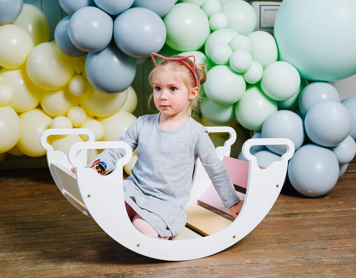 Sway Rainbow Climber, Rocker and Play Counter, photo 14