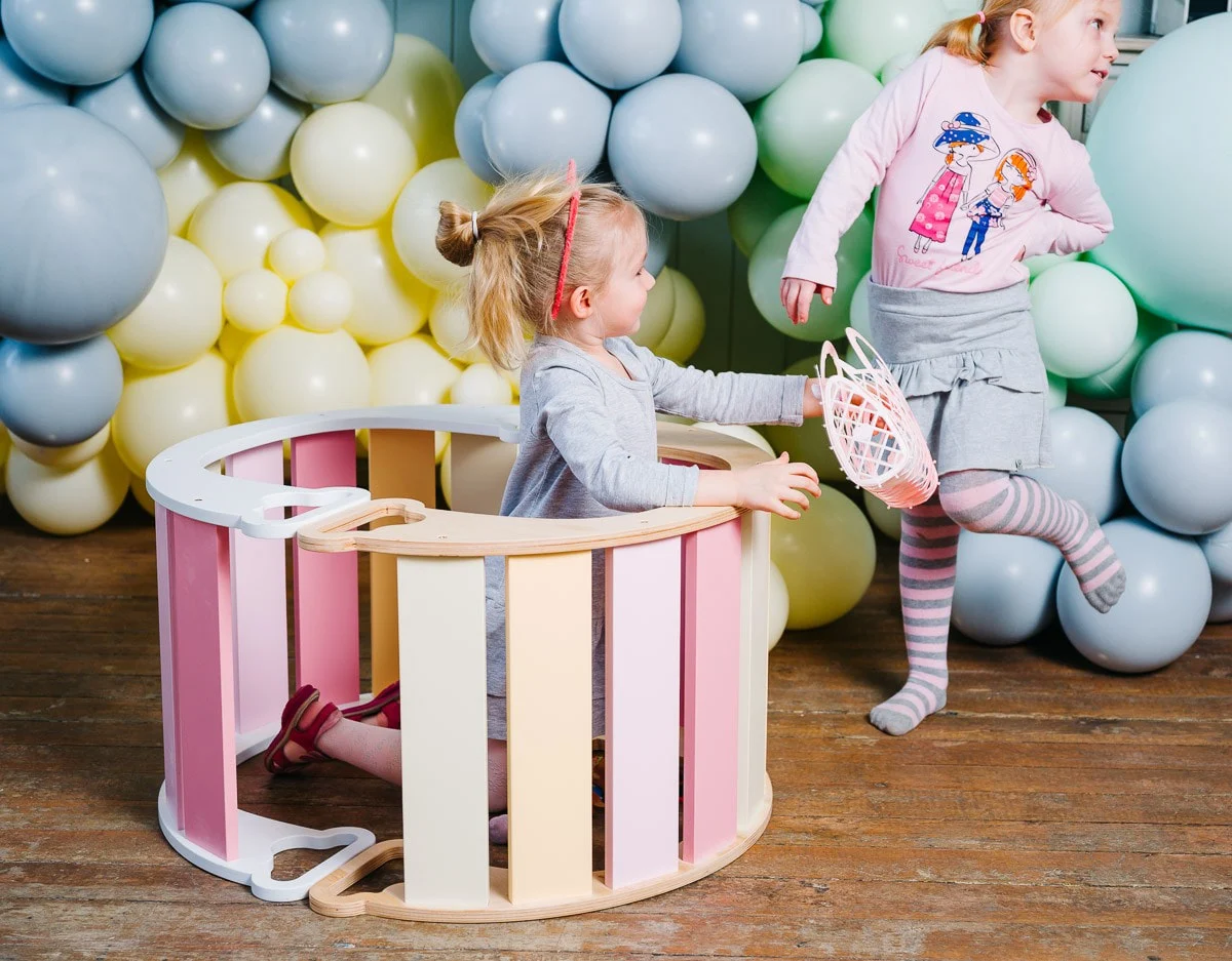 Sway Rainbow Climber, Rocker and Play Counter, photo 15