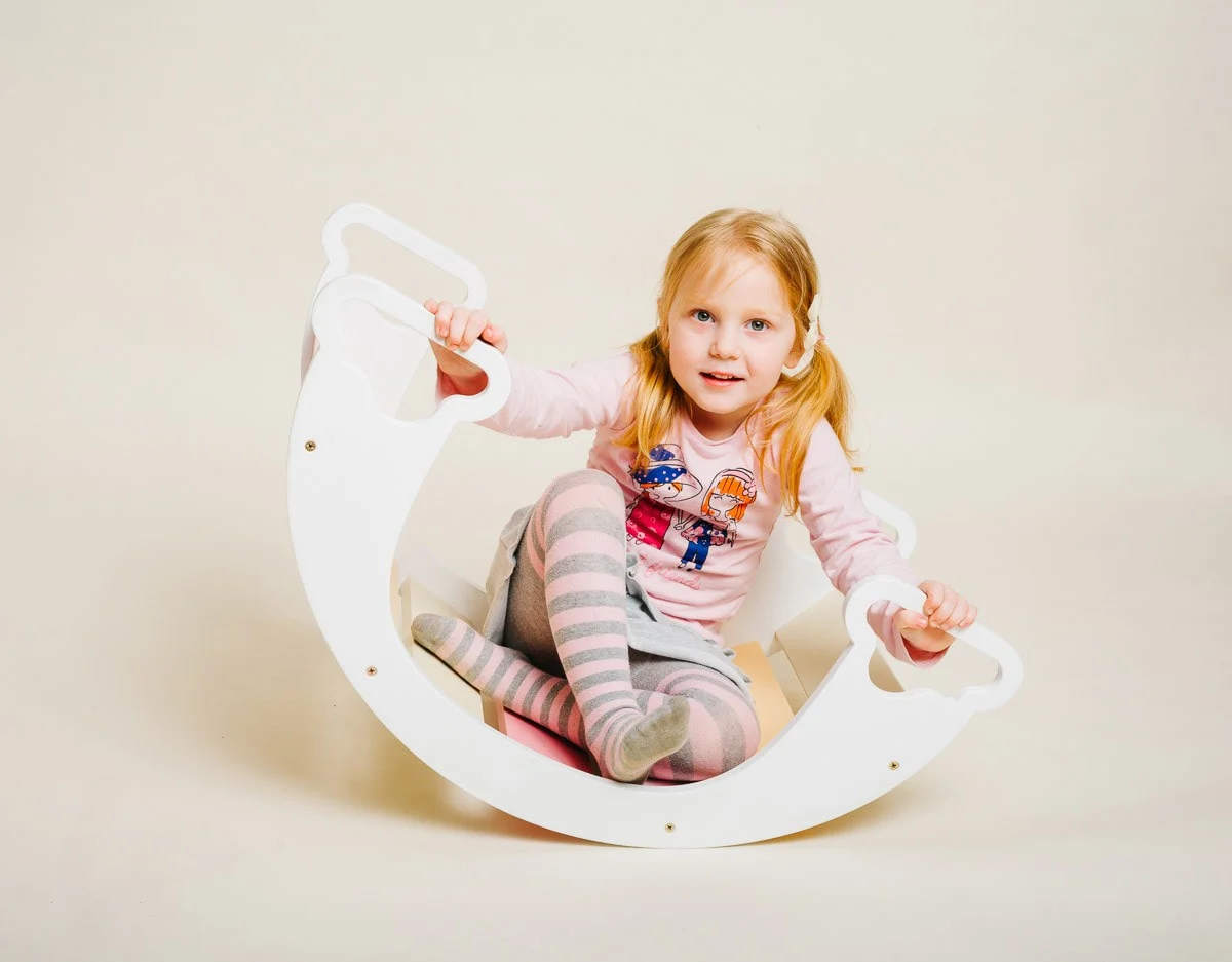 Sway Rainbow Climber, Rocker and Play Counter, photo 17