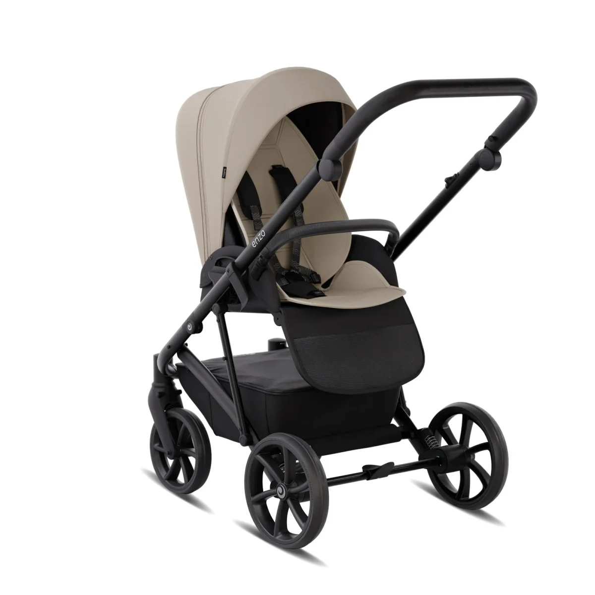 Tutis ENZO — 2-in-1 Stroller with Thermal Carrycot, photo 3
