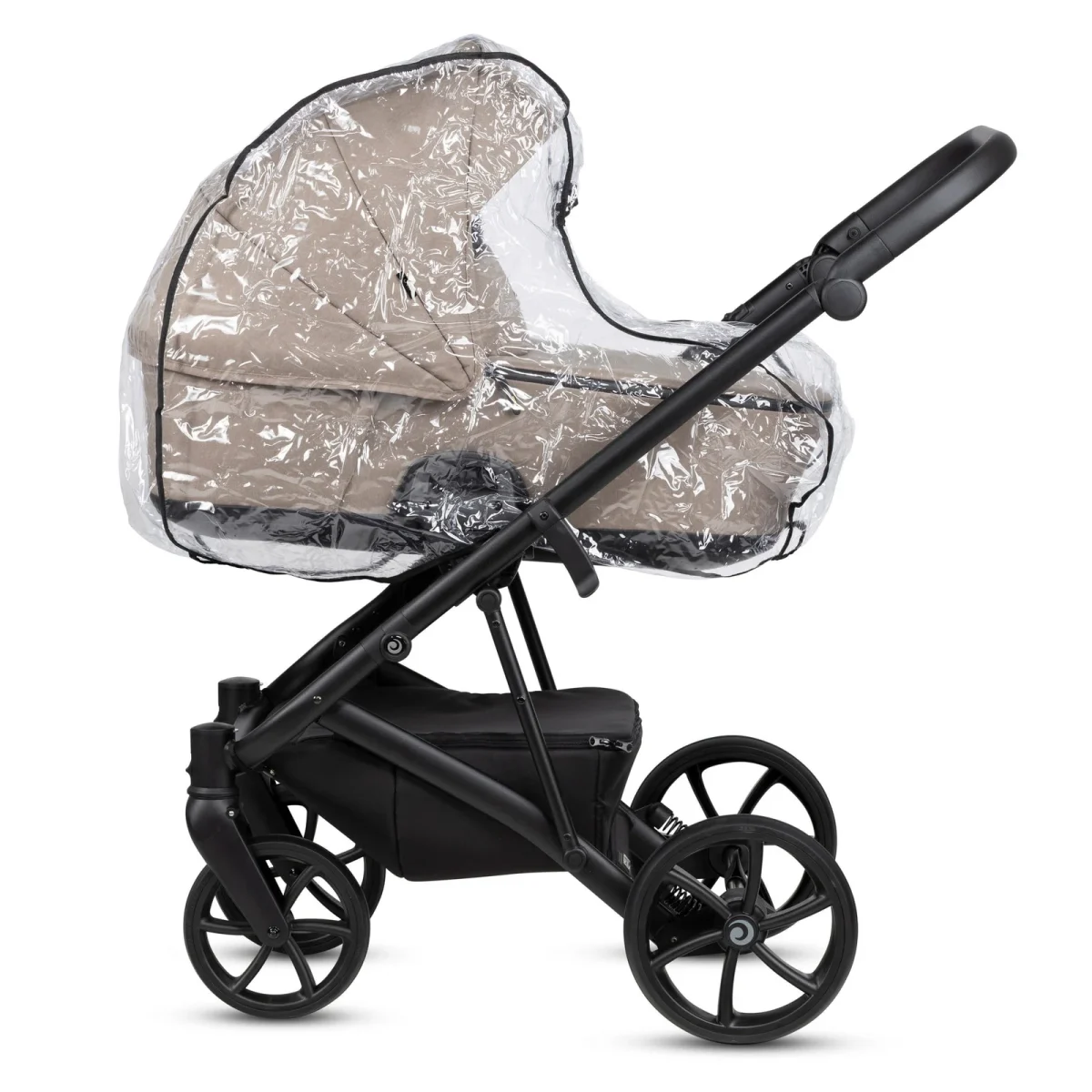 Tutis ENZO — 2-in-1 Stroller with Thermal Carrycot, photo 12
