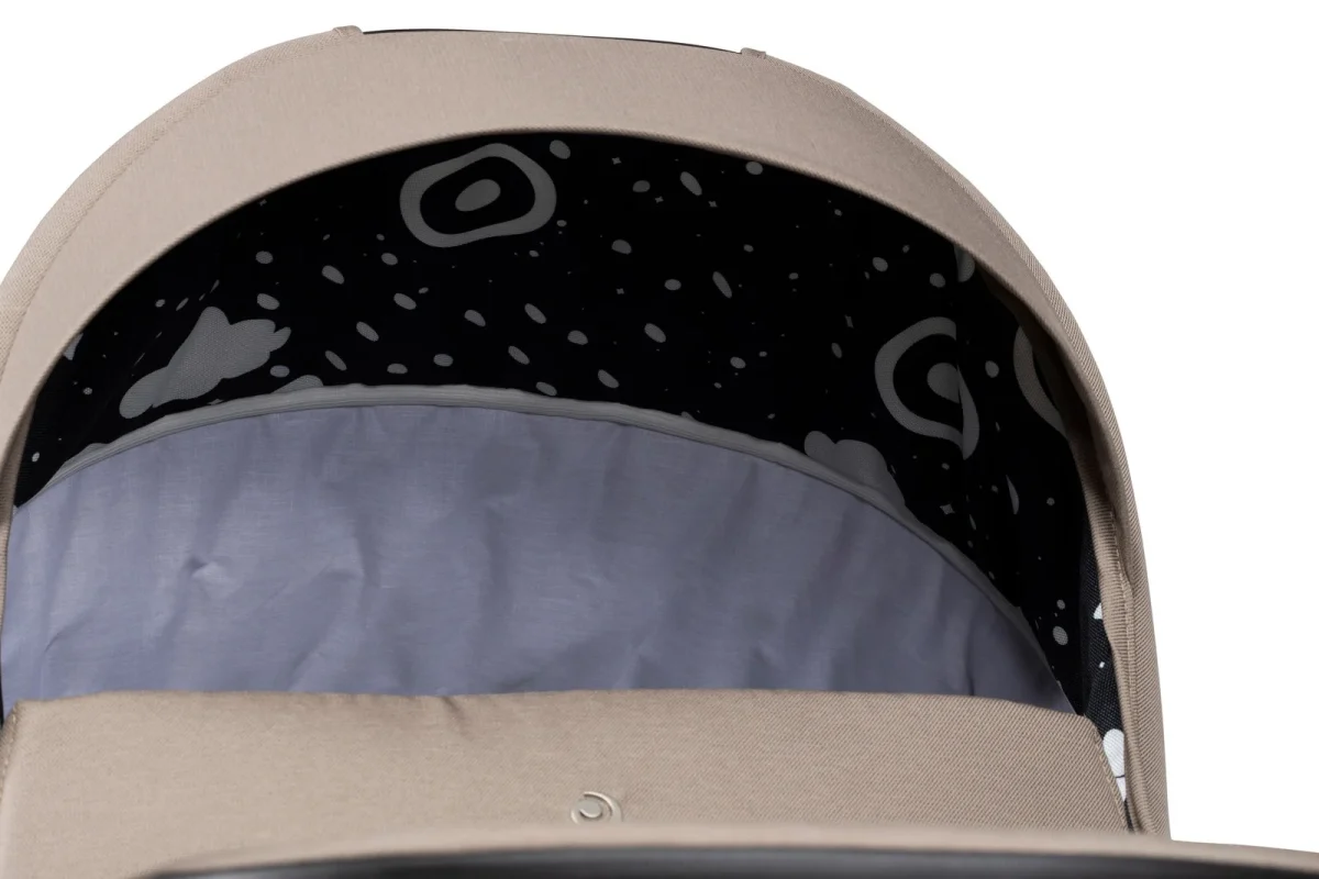 Tutis ENZO — 2-in-1 Stroller with Thermal Carrycot, photo 13