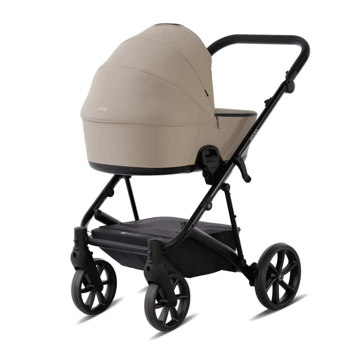 Tutis ENZO — 2-in-1 Stroller with Thermal Carrycot, photo 7