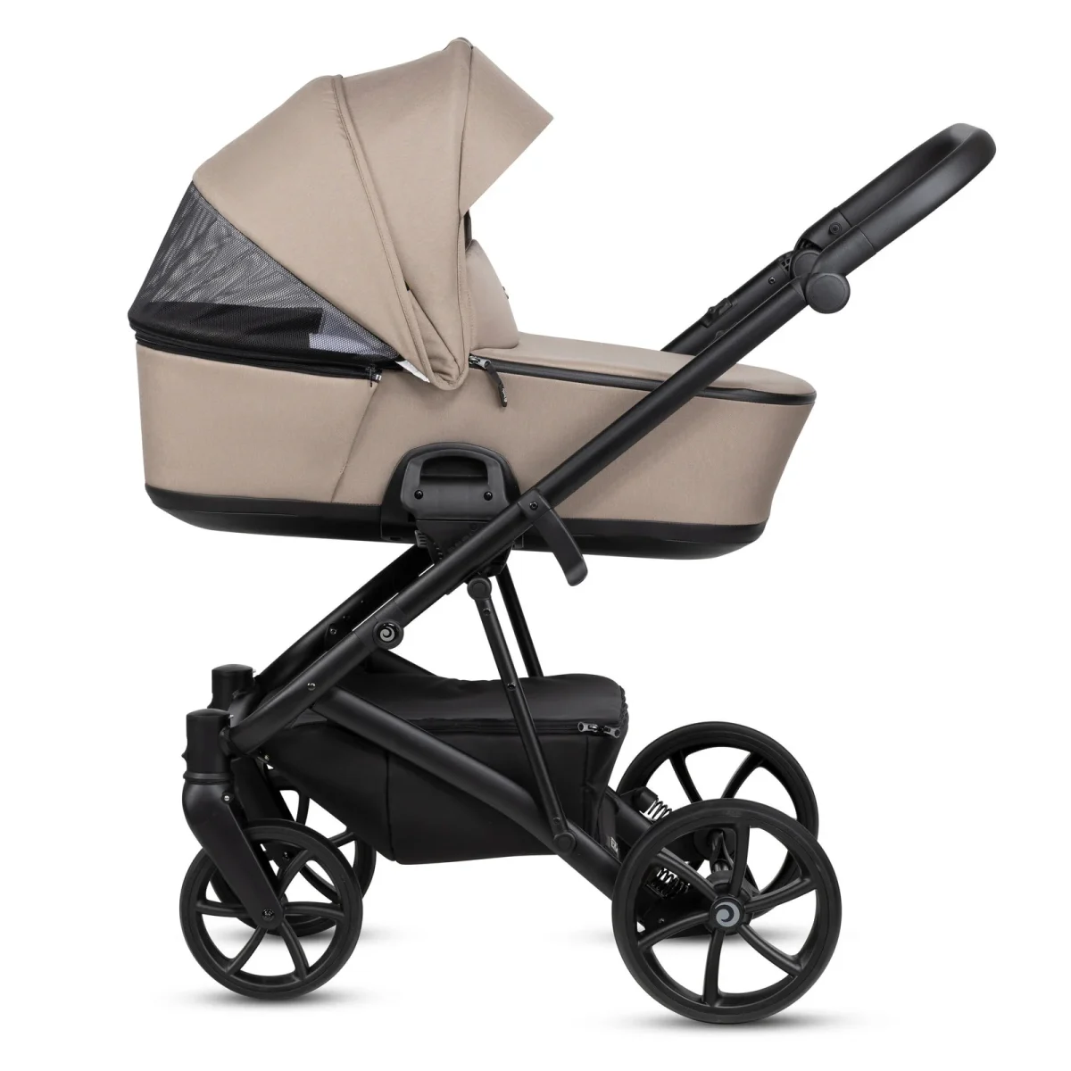 Tutis ENZO — 2-in-1 Stroller with Thermal Carrycot, photo 10
