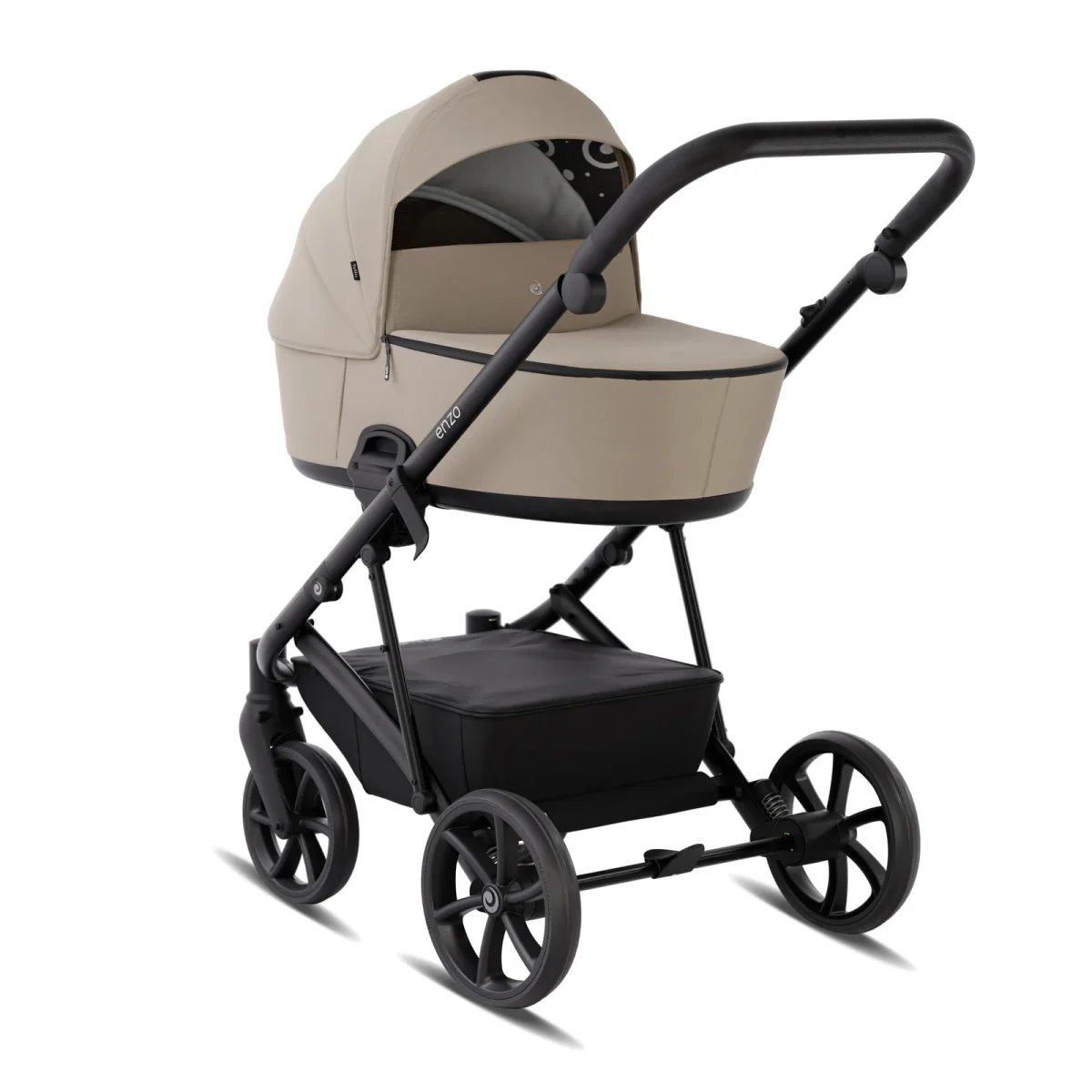 Tutis ENZO — 2-in-1 Stroller with Thermal Carrycot, photo 9