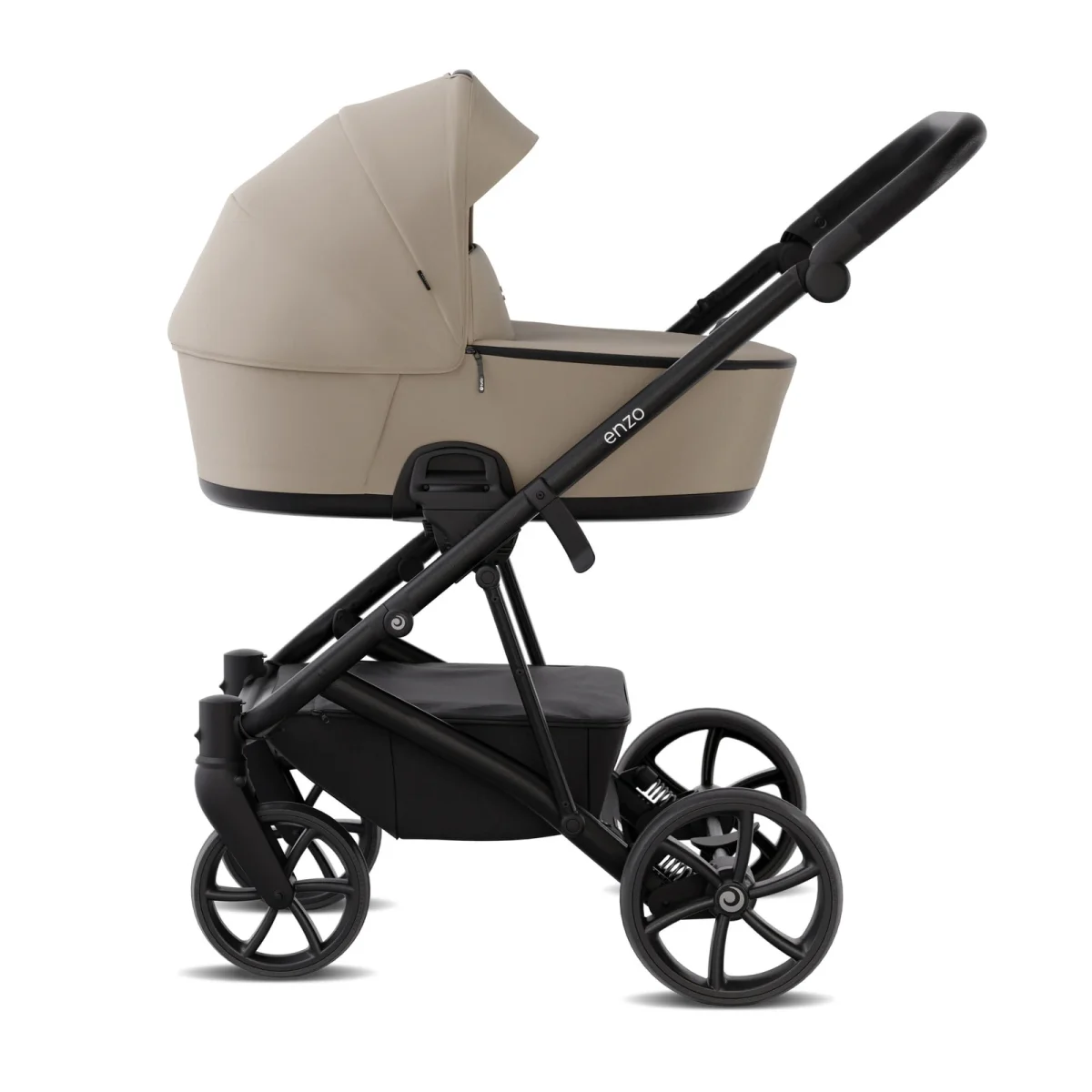 Tutis ENZO — 2-in-1 Stroller with Thermal Carrycot, photo 2